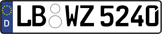 LB-WZ5240