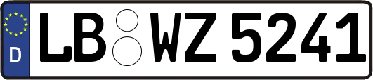LB-WZ5241