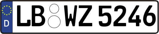 LB-WZ5246