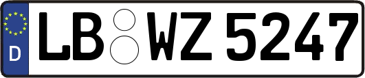 LB-WZ5247