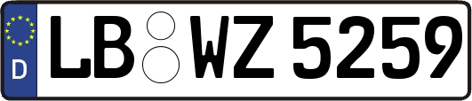 LB-WZ5259
