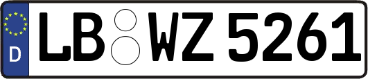 LB-WZ5261