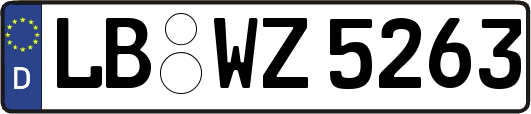 LB-WZ5263