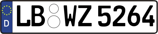 LB-WZ5264