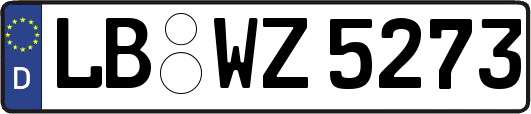 LB-WZ5273