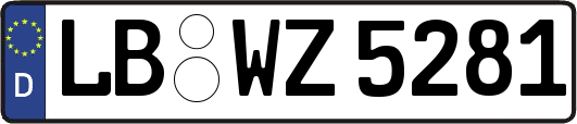LB-WZ5281