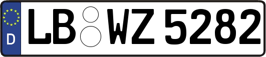 LB-WZ5282