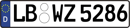 LB-WZ5286