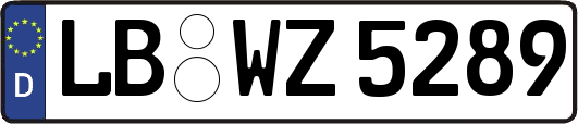 LB-WZ5289