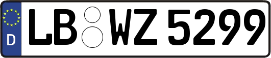 LB-WZ5299