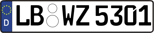 LB-WZ5301