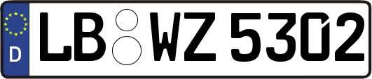 LB-WZ5302