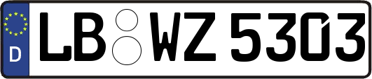 LB-WZ5303
