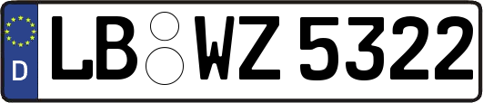 LB-WZ5322
