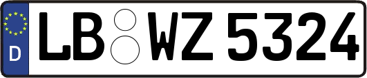 LB-WZ5324