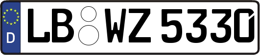 LB-WZ5330
