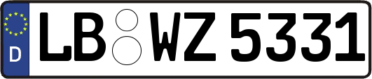 LB-WZ5331