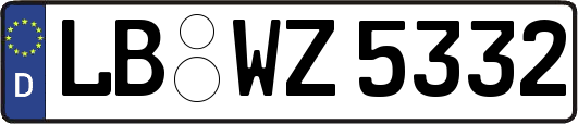 LB-WZ5332