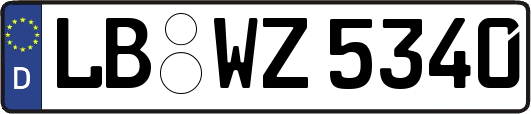LB-WZ5340