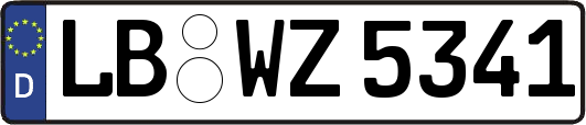 LB-WZ5341
