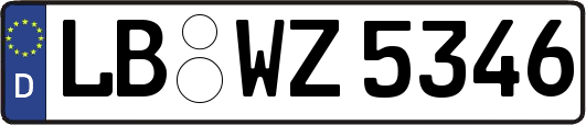 LB-WZ5346
