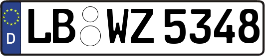 LB-WZ5348