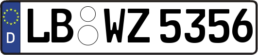 LB-WZ5356
