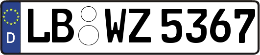 LB-WZ5367