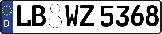 LB-WZ5368