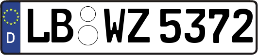 LB-WZ5372
