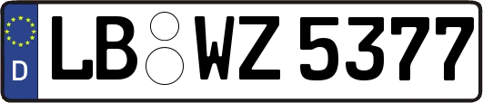 LB-WZ5377