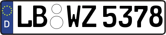 LB-WZ5378