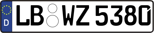 LB-WZ5380