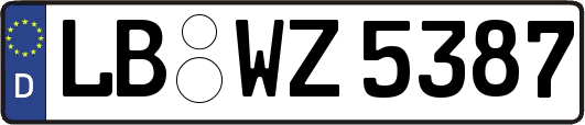 LB-WZ5387