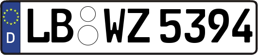 LB-WZ5394