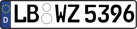 LB-WZ5396