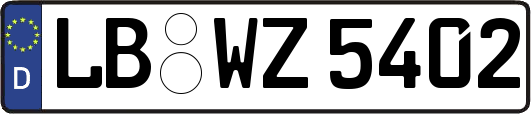 LB-WZ5402