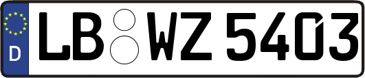 LB-WZ5403