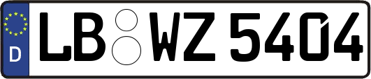 LB-WZ5404