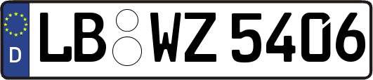 LB-WZ5406