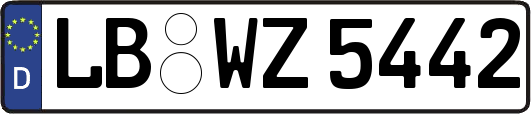 LB-WZ5442