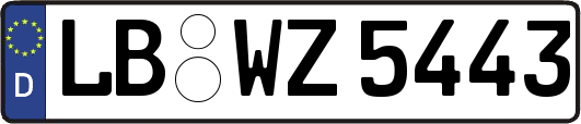 LB-WZ5443