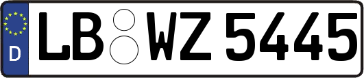 LB-WZ5445