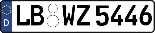 LB-WZ5446