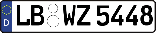 LB-WZ5448