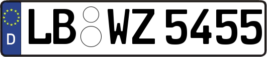 LB-WZ5455