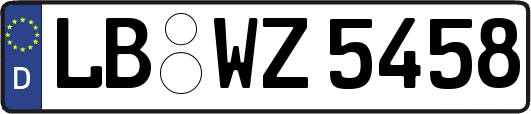 LB-WZ5458