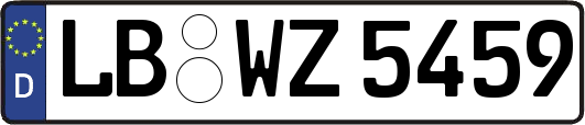 LB-WZ5459