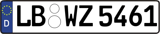 LB-WZ5461
