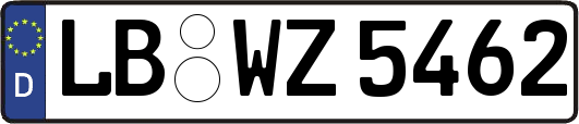 LB-WZ5462